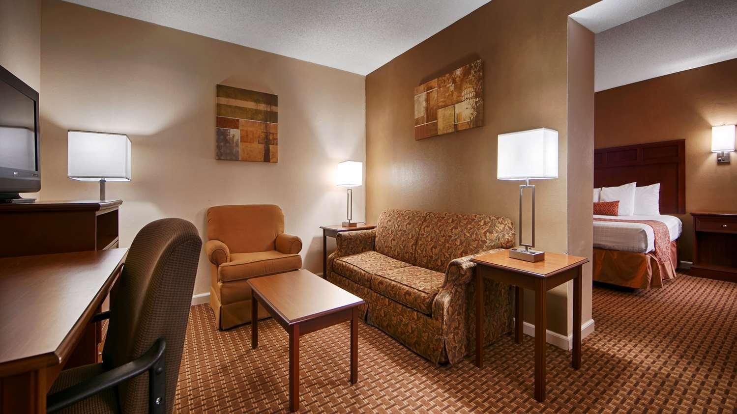 Surestay Plus Hotel By Best Western Jackson Zewnętrze zdjęcie
