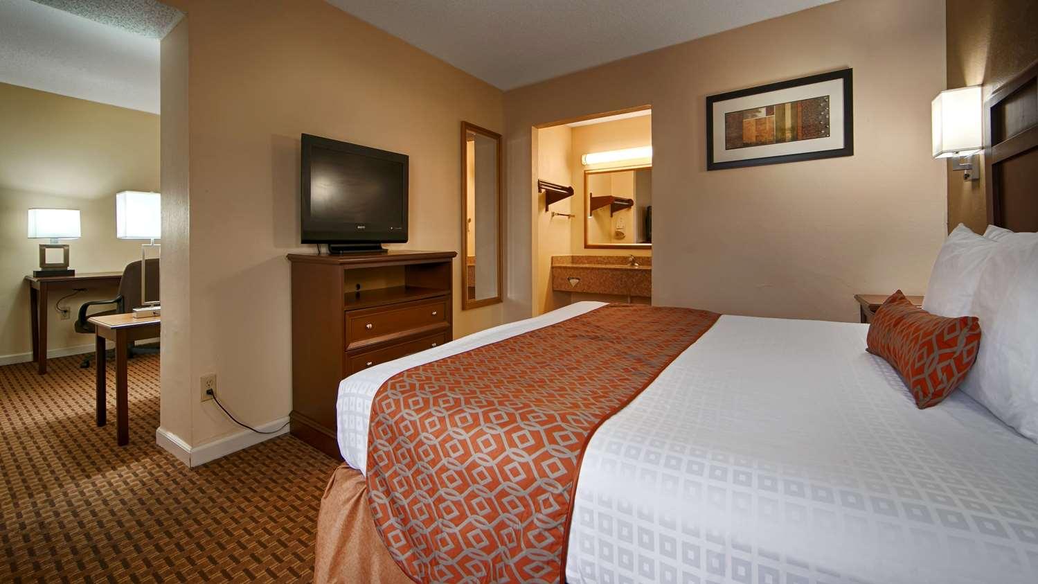Surestay Plus Hotel By Best Western Jackson Zewnętrze zdjęcie