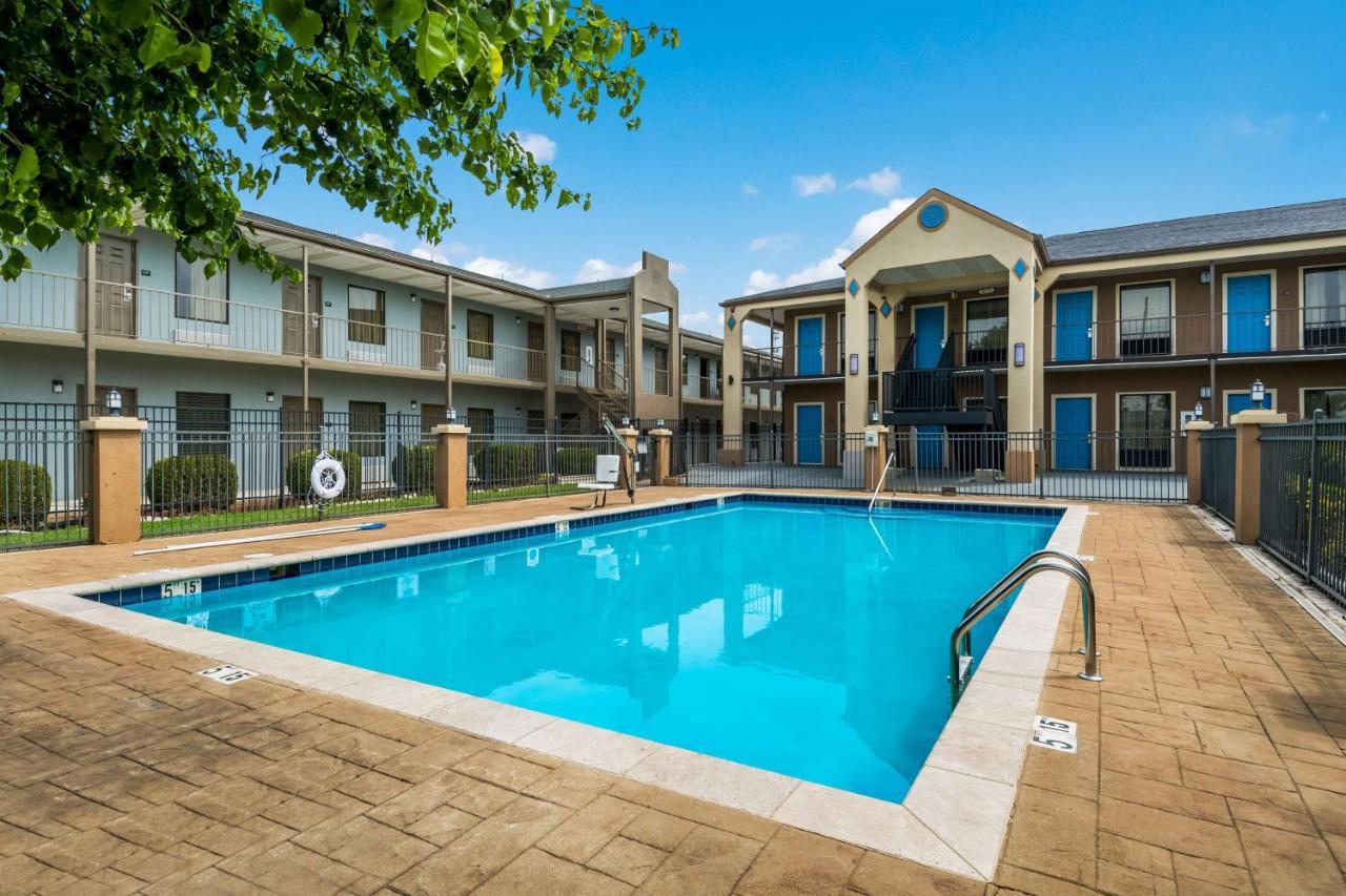 Surestay Plus Hotel By Best Western Jackson Zewnętrze zdjęcie