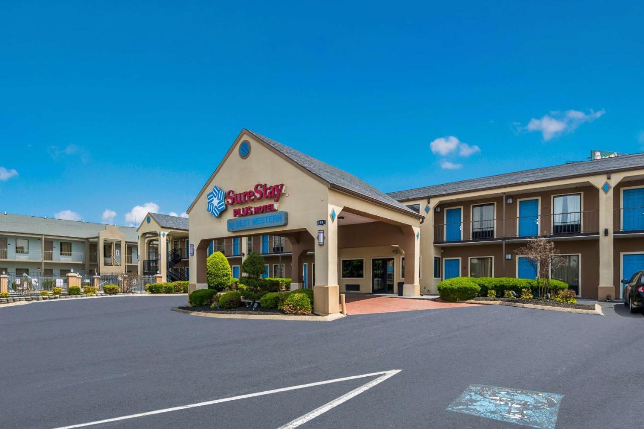Surestay Plus Hotel By Best Western Jackson Zewnętrze zdjęcie