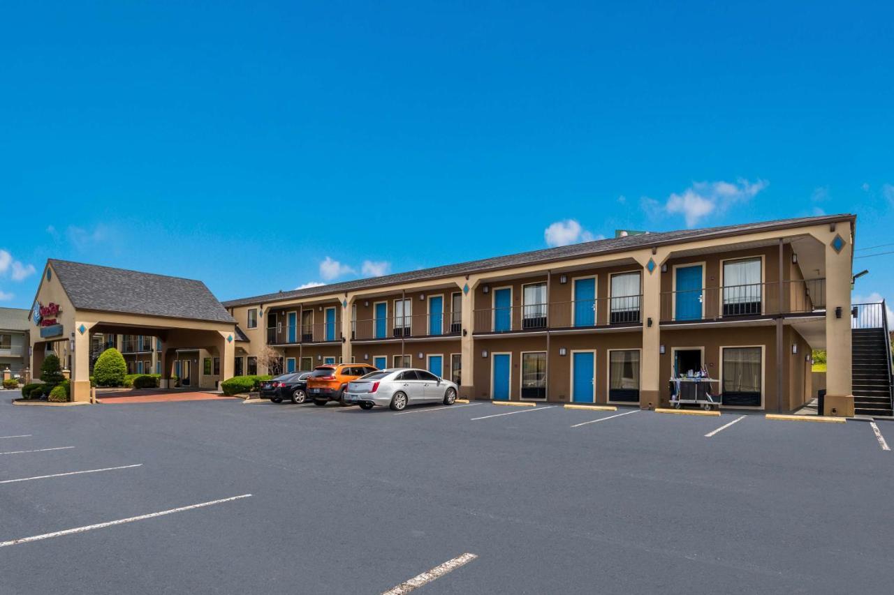 Surestay Plus Hotel By Best Western Jackson Zewnętrze zdjęcie