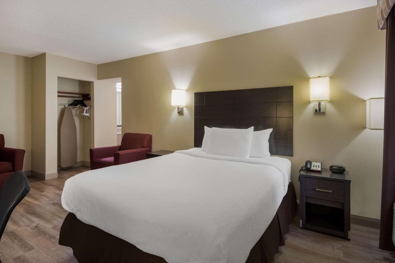 Surestay Plus Hotel By Best Western Jackson Zewnętrze zdjęcie