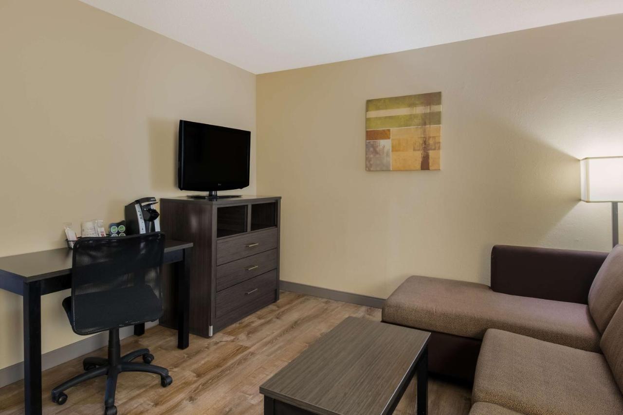 Surestay Plus Hotel By Best Western Jackson Zewnętrze zdjęcie