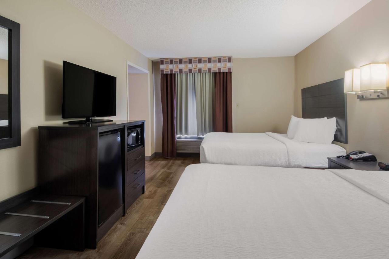 Surestay Plus Hotel By Best Western Jackson Zewnętrze zdjęcie