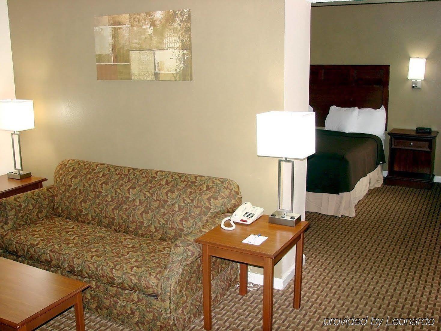 Surestay Plus Hotel By Best Western Jackson Zewnętrze zdjęcie