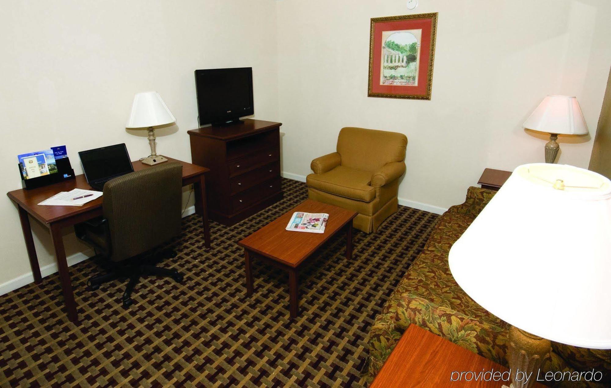 Surestay Plus Hotel By Best Western Jackson Pokój zdjęcie