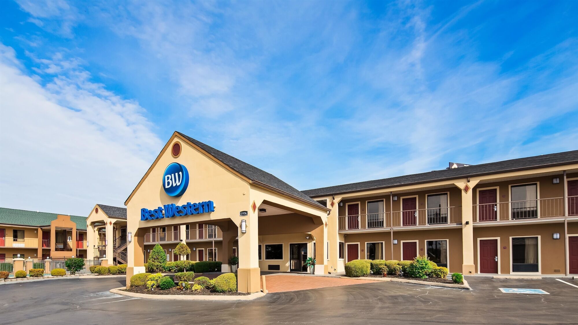 Surestay Plus Hotel By Best Western Jackson Zewnętrze zdjęcie